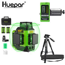 Huepar 3D Kreuzlinienlaser