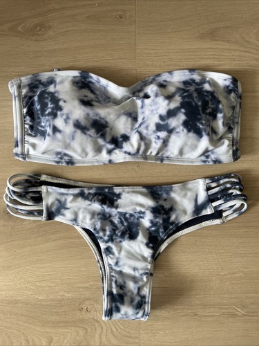 Hollister bikini bandeau m - hollister,