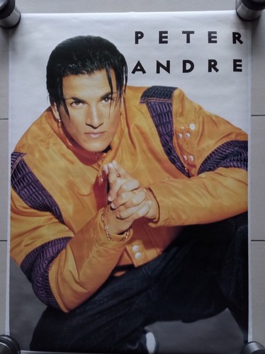 Peter andre x poster - andre,