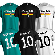 Deutschland T-Shirt Fußball