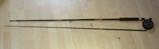 Alte Fliegenrute DAM International + QUICK 25 #6-7 Fly Rod Sammler Vintage top!