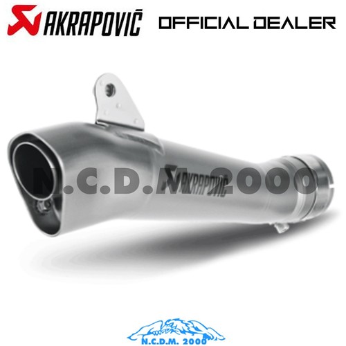 Akrapovic megaphon titan - megaphon,