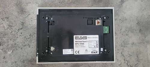 Jung knx smartpanel sp5 1knx - jung,