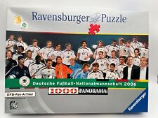 25c0071 Ravensburger Puzzle Fußball-Nationalmannschaft 2006 DFB-Fan-Artikel