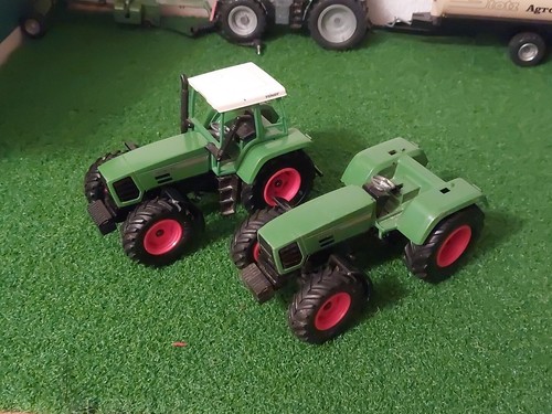 Siku farmer 2961 fendt - farmer,