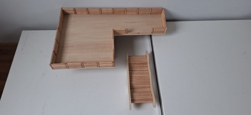 Hamster etage rennbahn - etage,
