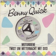 Benny Quick Motorbiene Vinyl