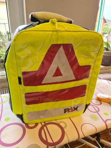 Pax bags seg klein gelb - bags,