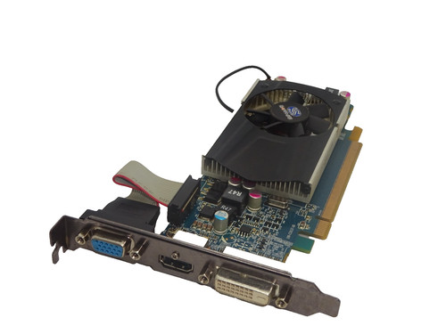Sapphire radeon 6570 2gb - sapphire, hd