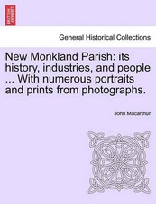 John MacArthur New Monkland