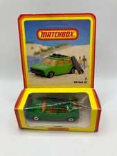 Matchbox No 7 Volkswagen VW