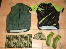 Rad Bekleidungsset  NEU 1