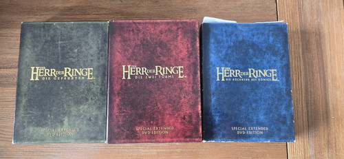Der herr ringe special - herr,