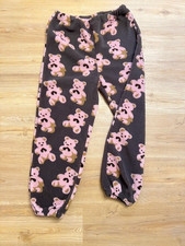 Hose Wuschelhose Teddyhose Damen XXL 2XL