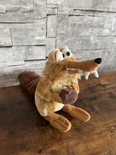 Plüschtier ICE AGE 2 Scrat