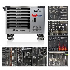 Toolcar metallo garage 2026 - toolcar,