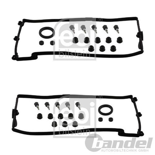 Febi ventildeckeldichtung - 2x,