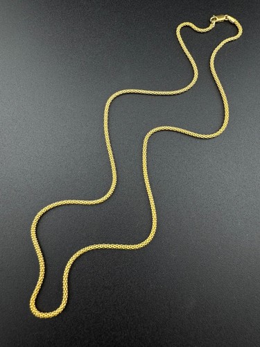 Kette 585 gold karat - kette,