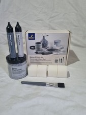 Tchibo Beton Effekt Set Basteln Beton Malen Malwerkzeug