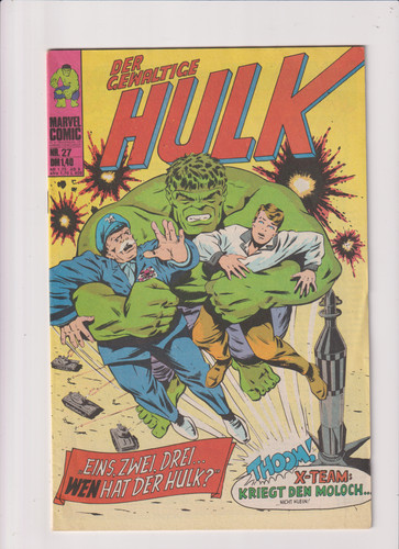Hulk original williams - 27,