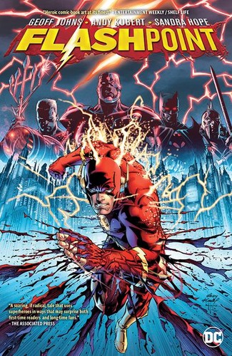 Flashpoint - (2024, edition)