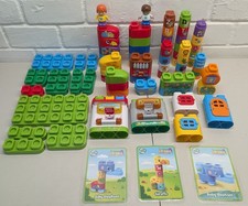 Leap Frog Leap Builders ABC