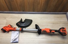 Black+Decker Akku-Rasentrimmer