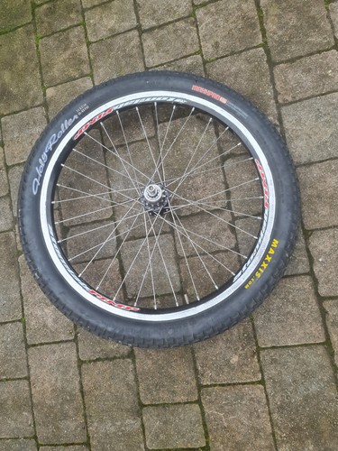 Hinterrad zoll mit hope - mit,