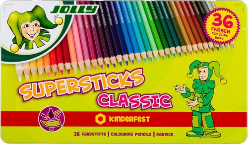 Jolly supersticks classic 36er - supersticks,