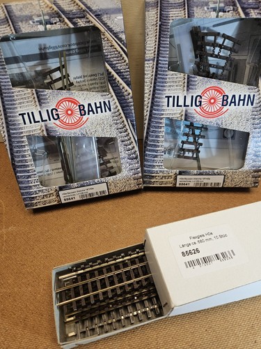 Tillig h0e gleise - tillig,