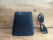 2TB Western Digital Elements Externe Festplatte 2.5" USB 3.0 (  172h)