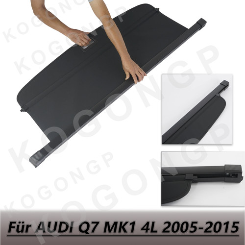 Laderaumabdeckung abdeckrollo - laderaumabdeckung,