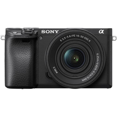 Sony a6400 spiegellose - sony,