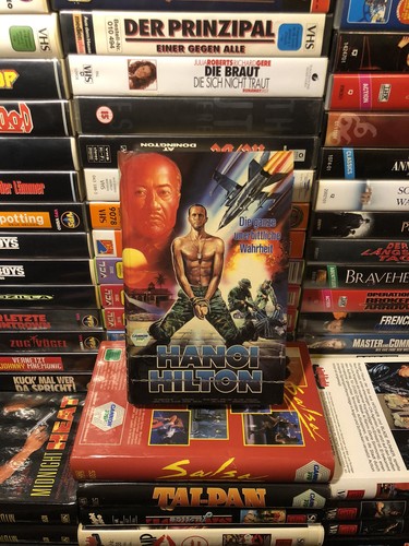 Vhs videokassette hanoi - videokassette,