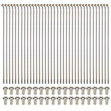 Speichensatz hinten 18"x 36