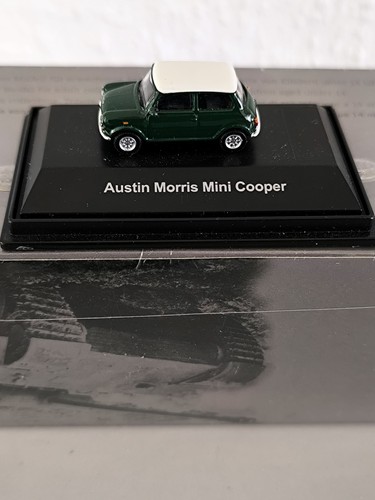 Schuco modellauto austin - modellauto,