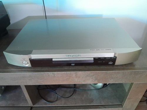 Marantz dvd 4003 player - marantz,