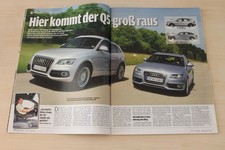 Auto Bild 23/2008 Audi A4