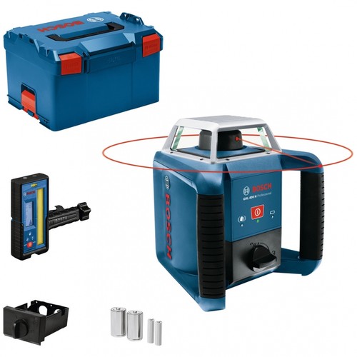 Bosch rotationslaser grl - bosch, 400