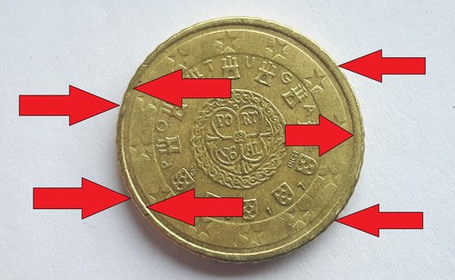 Euro cent 2017 portugal - euro,