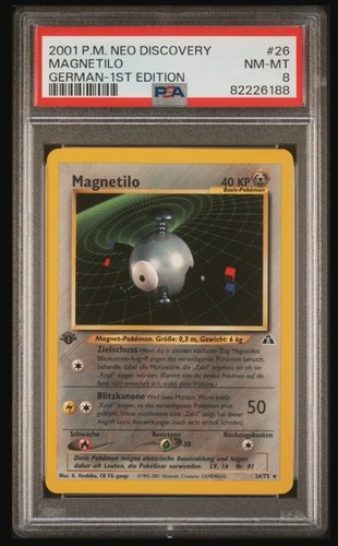 Pokemon karte magnetilo 75 - karte,