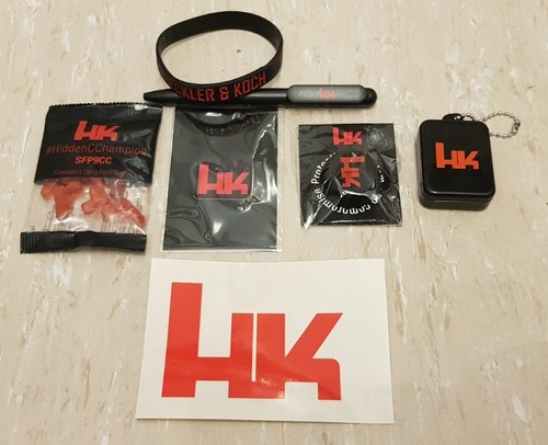 Heckler koch hk - heckler, sammlerset