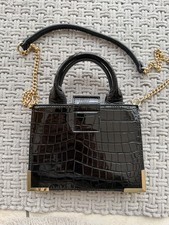 Damen Handtaschen Schwarz