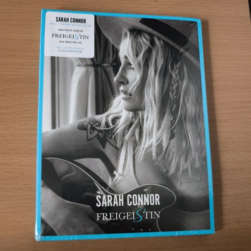 Sarah connor freigeistin - sarah,