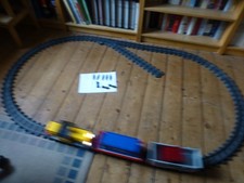 Playmobil Eisenbahn mit Lok