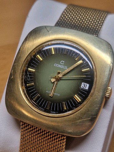 Consul automatik ref - 🇨🇭,