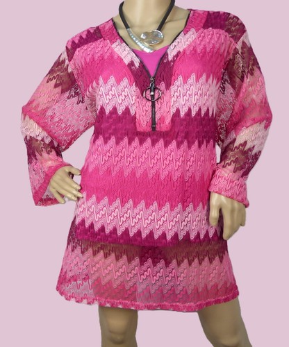 Tunika bluse kleid top - 2w,