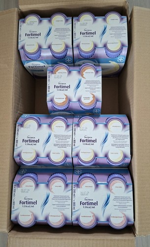 Fortimel nutricia mischkarton - fortimel,