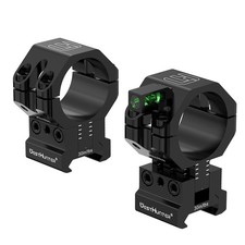 2pcs Jagd Zielfernrohr Montage