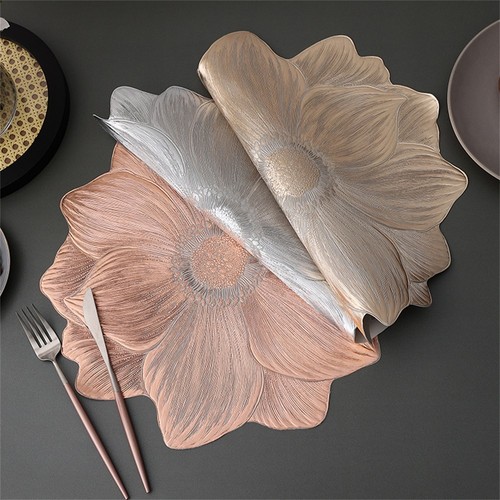 Tischsets blumenmuster - 39, cm